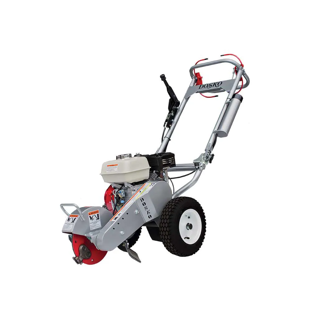 Dosko 200-6HC 6 HP Stump Grinder Mini w/ Honda GX200 Engine