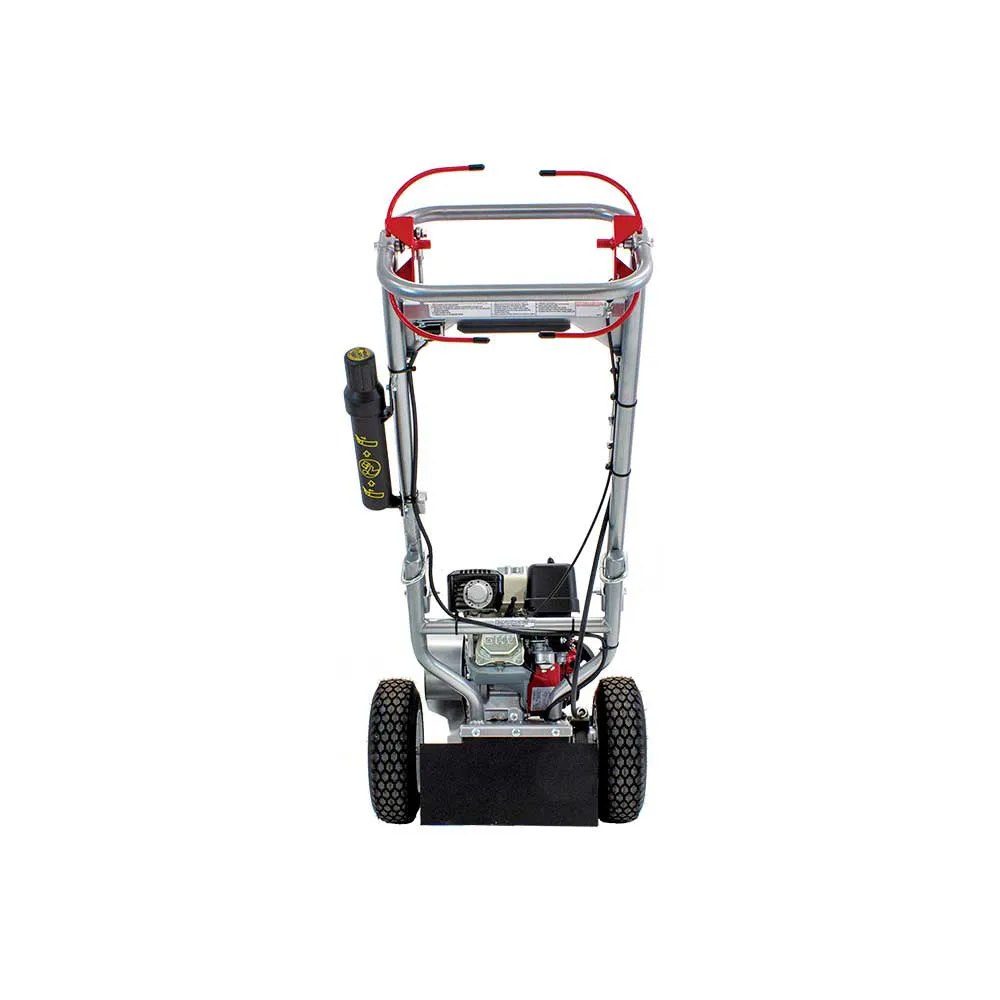 Dosko 200-6HC 6 HP Stump Grinder Mini w/ Honda GX200 Engine
