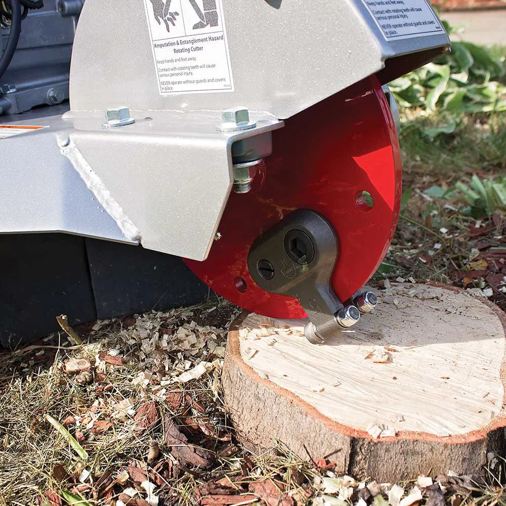 Dosko 200-6HC 6 HP Stump Grinder Mini w/ Honda GX200 Engine