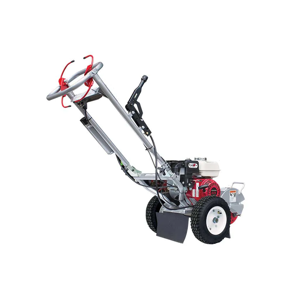Dosko 200-6HC 6 HP Stump Grinder Mini w/ Honda GX200 Engine