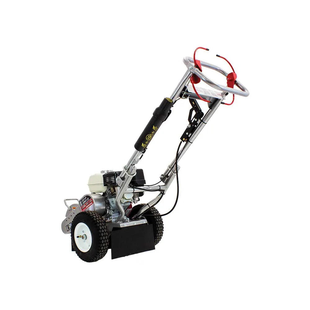 Dosko 200-6HC 6 HP Stump Grinder Mini w/ Honda GX200 Engine