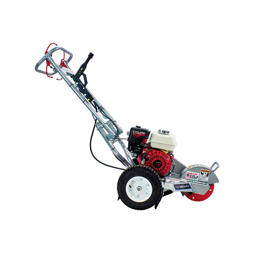 Dosko 200-6HC 6 HP Stump Grinder Mini w/ Honda GX200 Engine