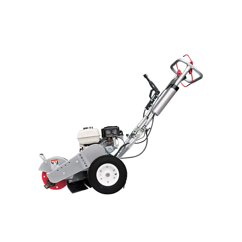 Dosko 200-6HC 6 HP Stump Grinder Mini w/ Honda GX200 Engine