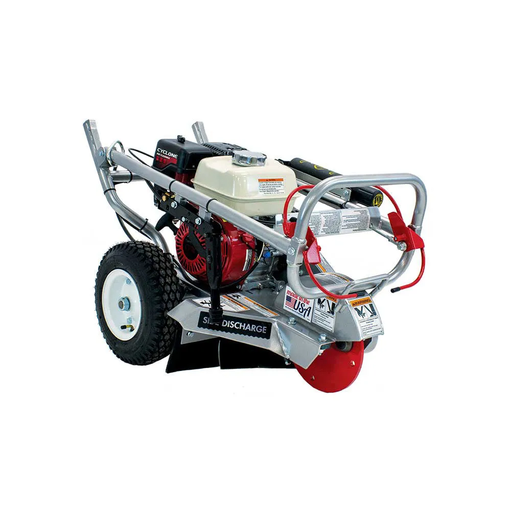 Dosko 200-6HC 6 HP Stump Grinder Mini w/ Honda GX200 Engine