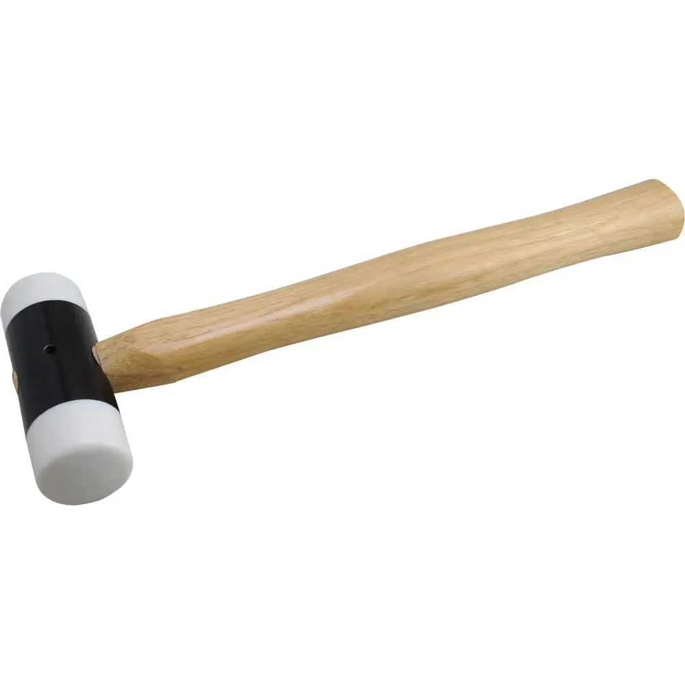 DYNAMIC D041151 - 8 OZ SOFT FACE HAMMER