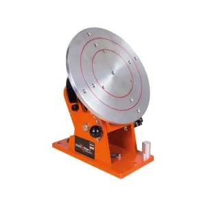 Fein 31343790090 ROTO-STAR 1 Rotary Welding Positioner w/ Plate