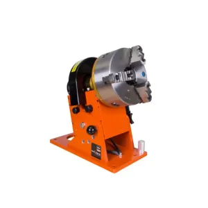 Fein 31343790260 ROTO-STAR 3 Rotary Welding Positioner w/ Variable Speed Pedal