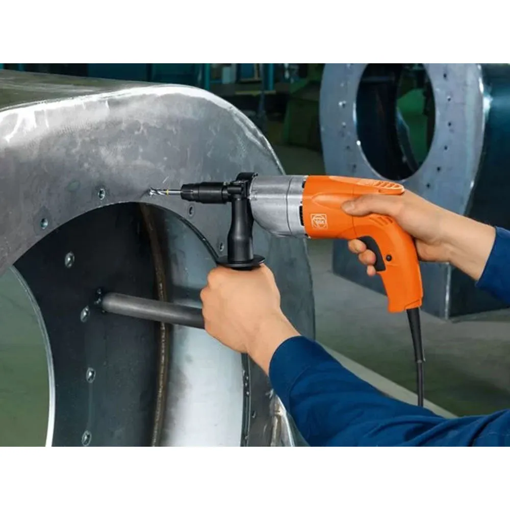 Fein 72093860090 3/8" GWP 10 Corded Tapper Set w/ Carrying Handle