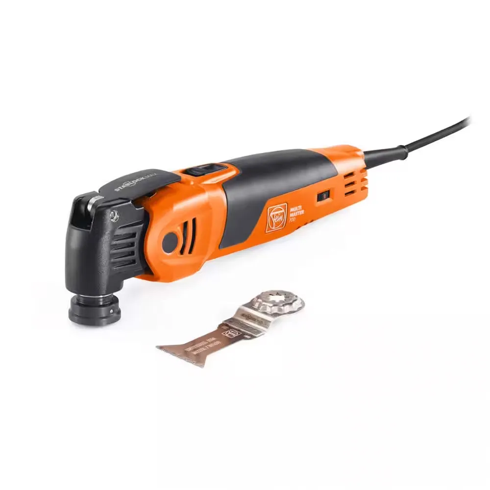 Fein 72296863090 Multimaster MM 700 MAX Oscillating Multitools w/ L-Boxx