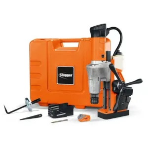 Fein 72704661120 JCM 200 2" 120V Corded Slugger 2 Speed Auto Magnetic Drill