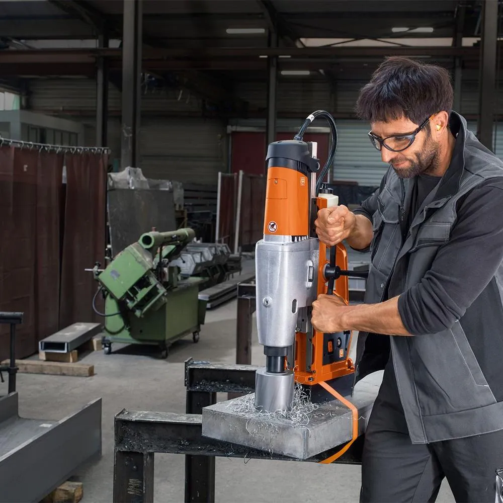Fein 72706061090 JMU 404 M Magentic Base Drill