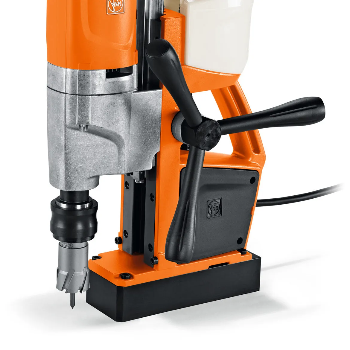 Fein JMU137-2QW 1-3/8-Inch Capacity 2-Speed Magnetic Core Drill - 72705861120