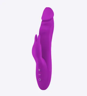 FemmeFunn BOOSTER RABBIT rotating vibrator