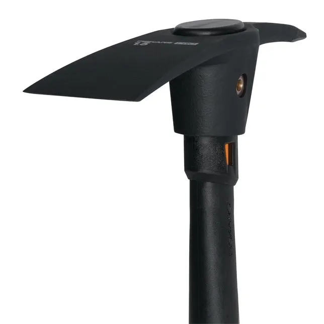FISKARS FSK751220 -  Pro IsoCore ® 1.5 lb. Pick / Mattock (14 in.)