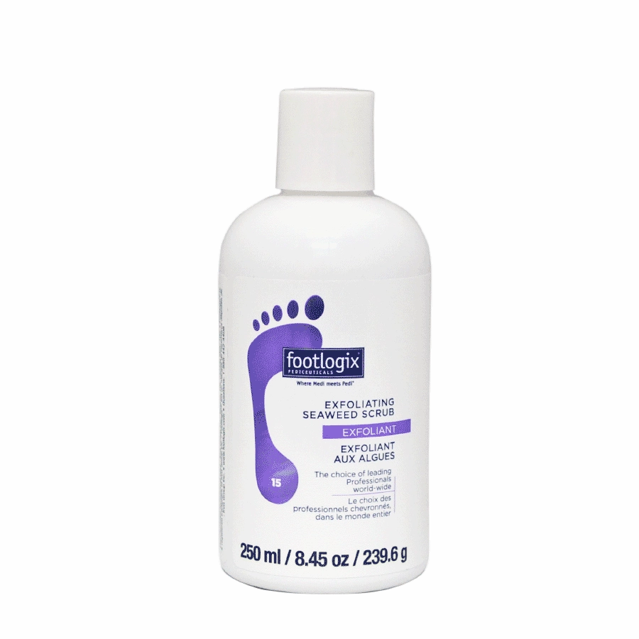 Footlogix 15 Exfoliating Seaweed Scrub