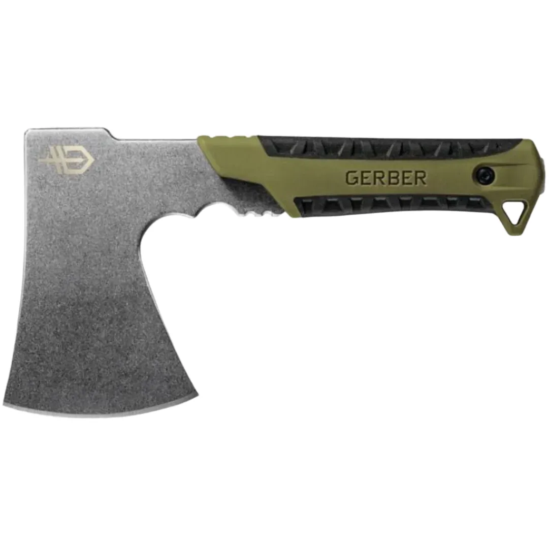 Gerber GER1069308 - Stake Out   Fire Starter   Pack Hatchet