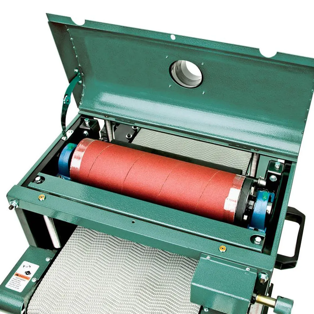 Grizzly G0459 115V 12 Inch 1-1/2 HP Baby Drum Sander