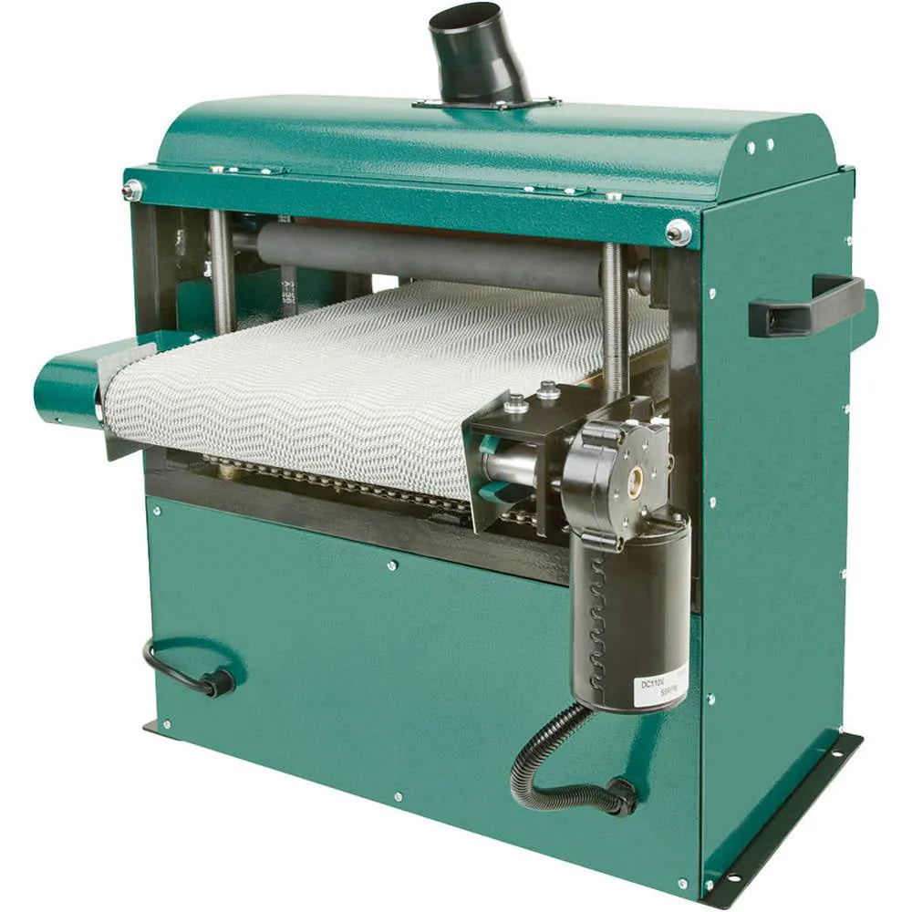 Grizzly G0459 115V 12 Inch 1-1/2 HP Baby Drum Sander