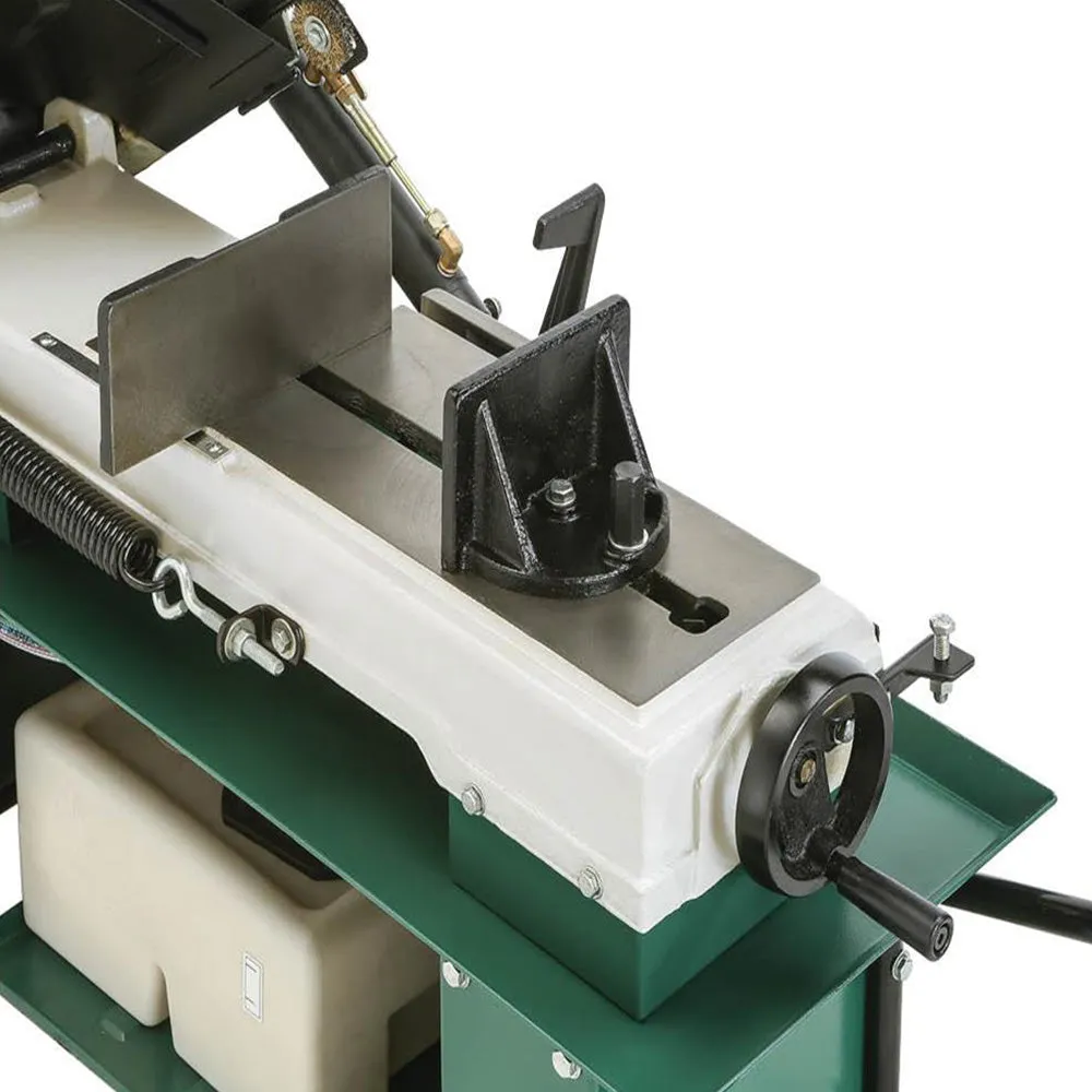 Grizzly G0561 110V/220V 7 Inch x 12 Inch 1 HP Metal-Cutting Bandsaw
