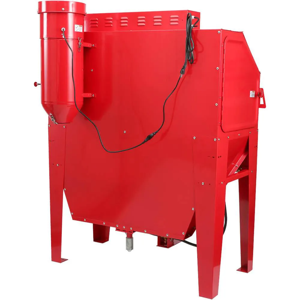 Grizzly G0708 110V 24 Inch x 48 Inch Blast Cabinet