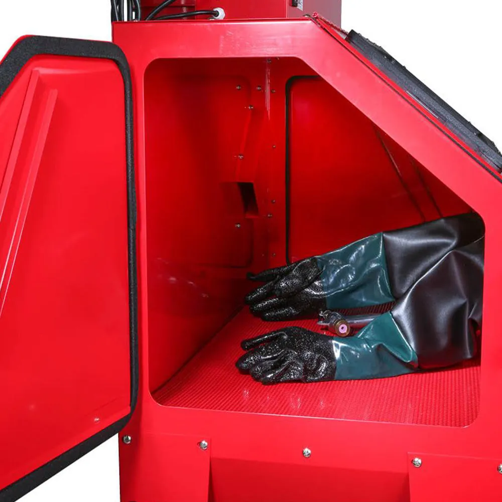 Grizzly G0708 110V 24 Inch x 48 Inch Blast Cabinet