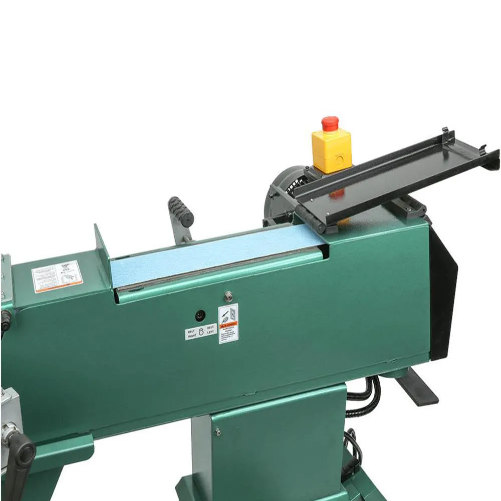 Grizzly G0767Z 220V Abrasive Tube Notcher 3-Phase