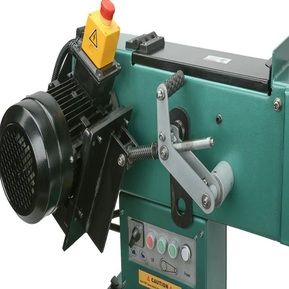 Grizzly G0767Z 220V Abrasive Tube Notcher 3-Phase