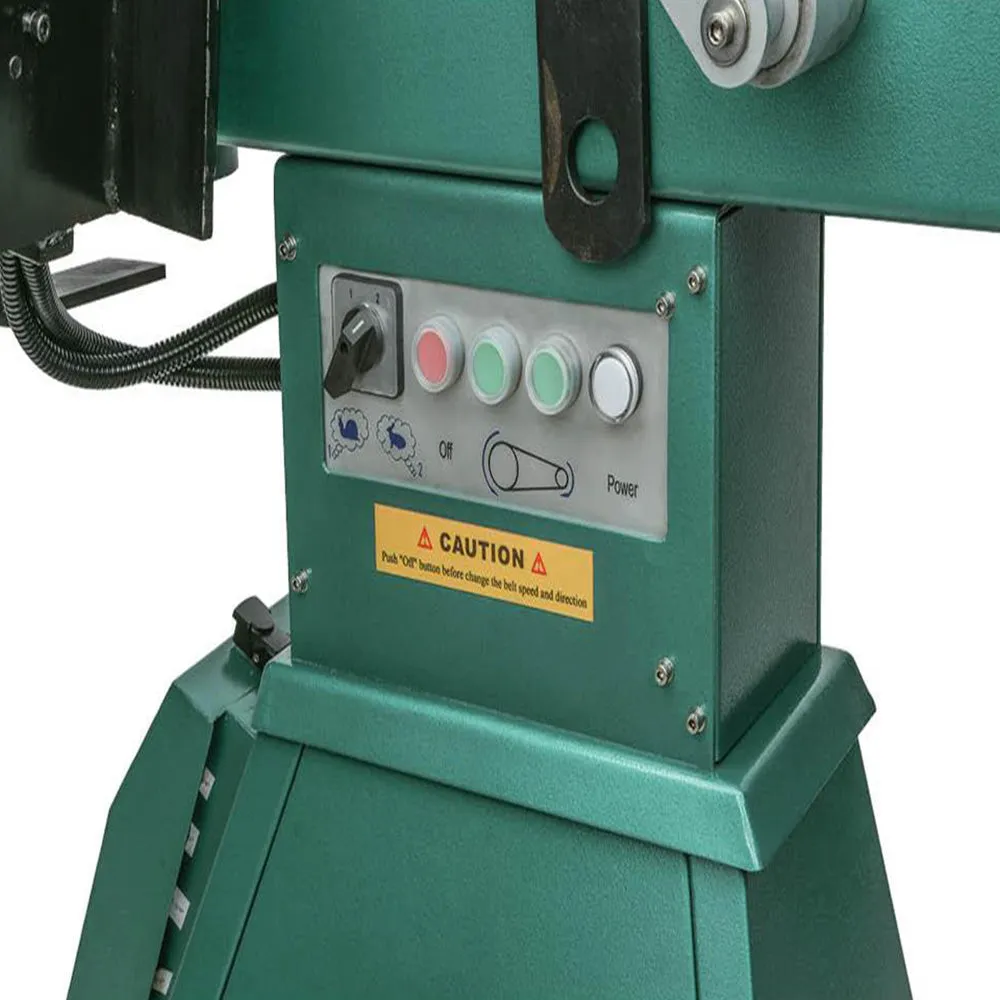 Grizzly G0767Z 220V Abrasive Tube Notcher 3-Phase
