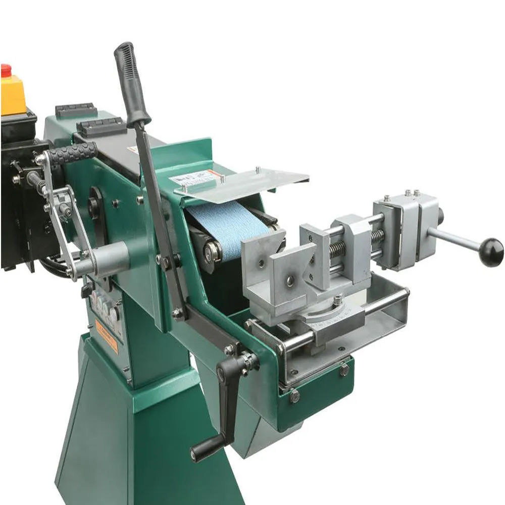 Grizzly G0767Z 220V Abrasive Tube Notcher 3-Phase