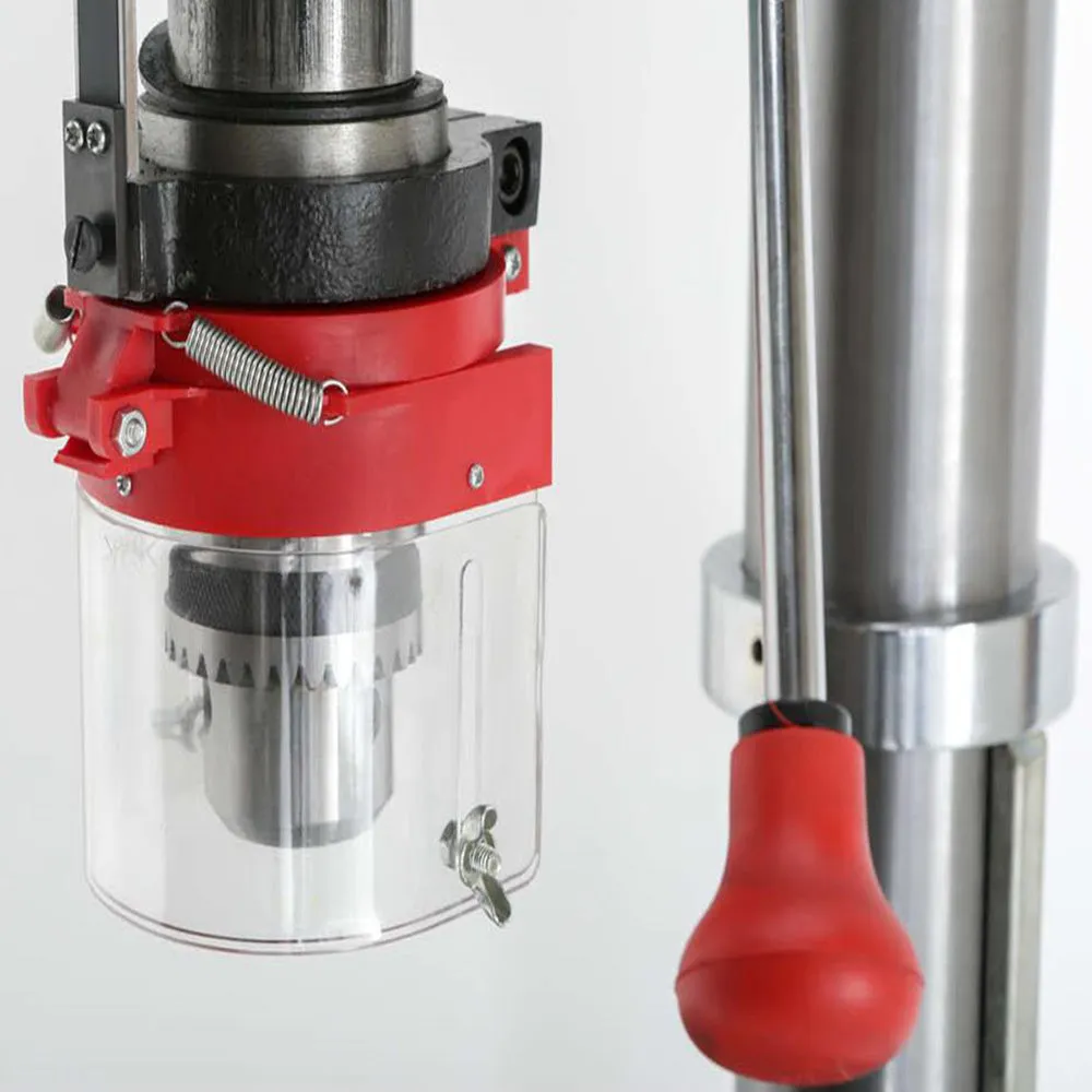 Grizzly G0794 110V Floor Drill Press with Laser and DRO