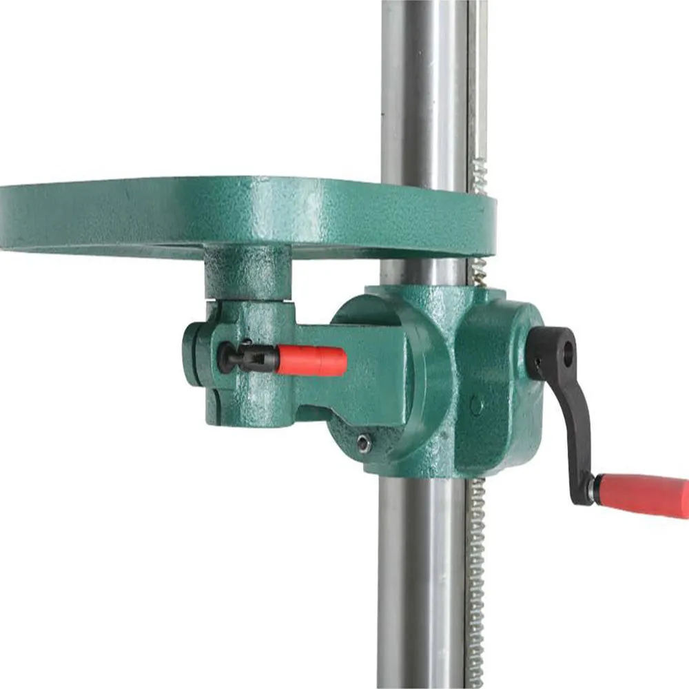 Grizzly G0794 110V Floor Drill Press with Laser and DRO