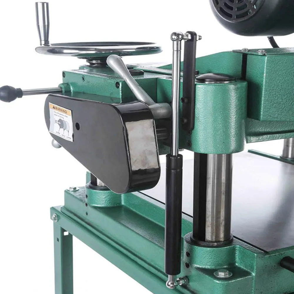 Grizzly G0815 240V 15 Inch 3 HP Heavy-Duty Planer