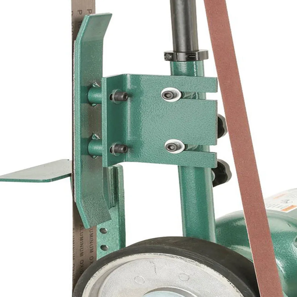 Grizzly G1015 110V Knife Belt Sander / Buffer
