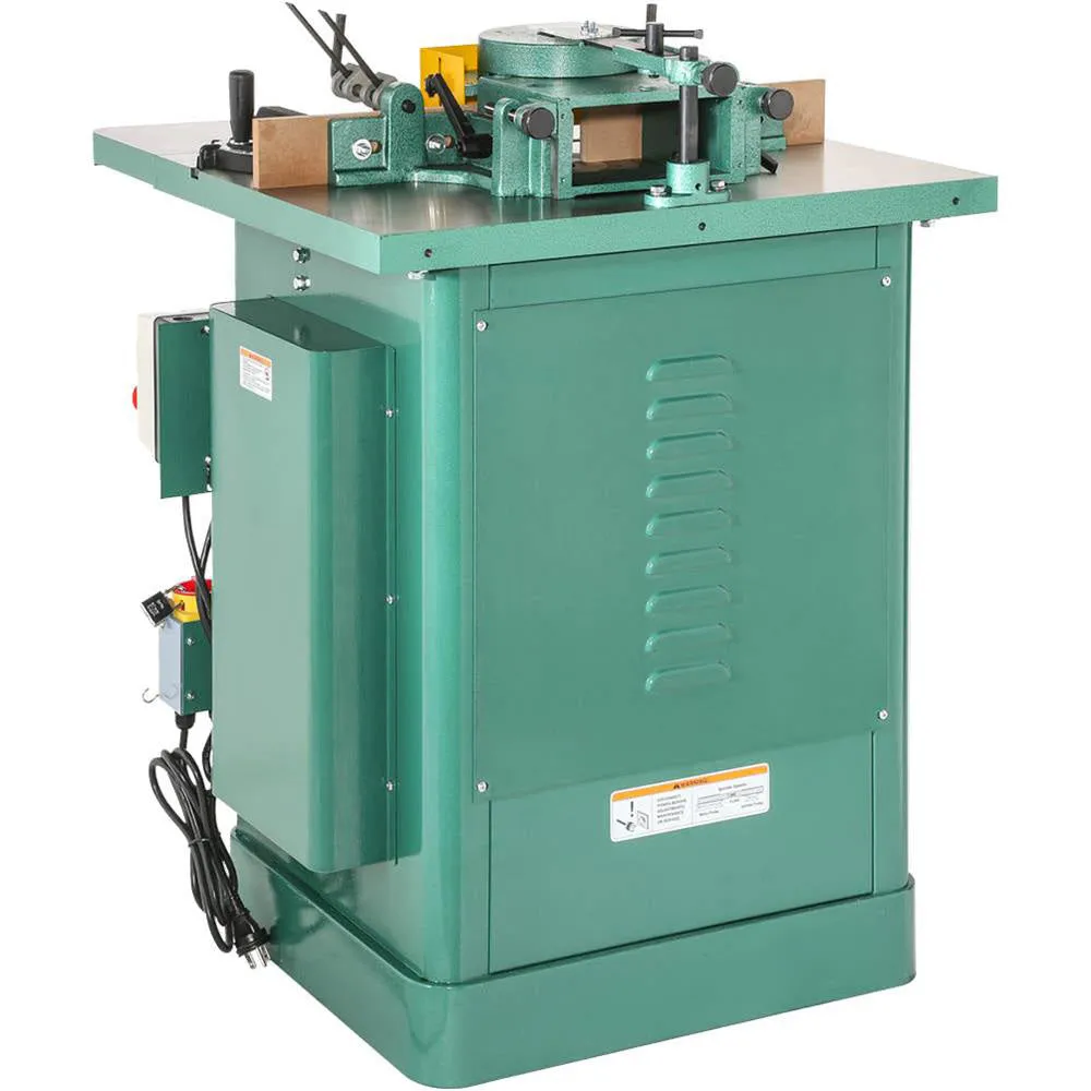 Grizzly G1026 240V 3 HP Shaper