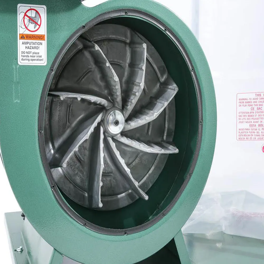 Grizzly G1028Z2 120V/240V 1-1/2 HP Dust Collector