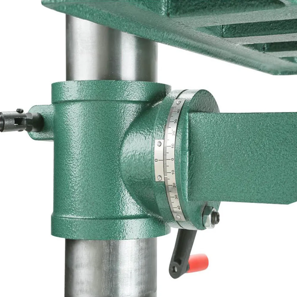 Grizzly G7948 120V/240V 20 Inch 12 Speed Floor Drill Press