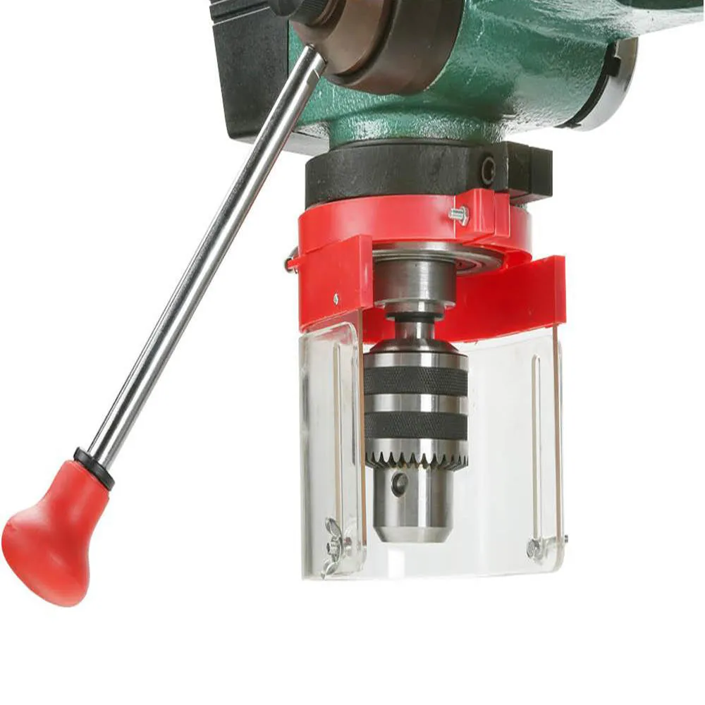 Grizzly G7948 120V/240V 20 Inch 12 Speed Floor Drill Press