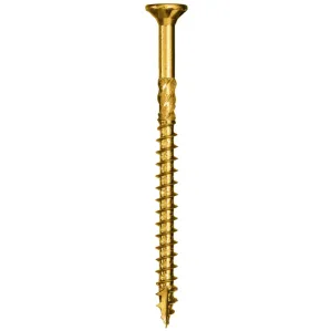 GRK GRK-02101 - R4™ MULTI PURPOSE FRAMING SCREW #9 X 2-1/2" - 100bx