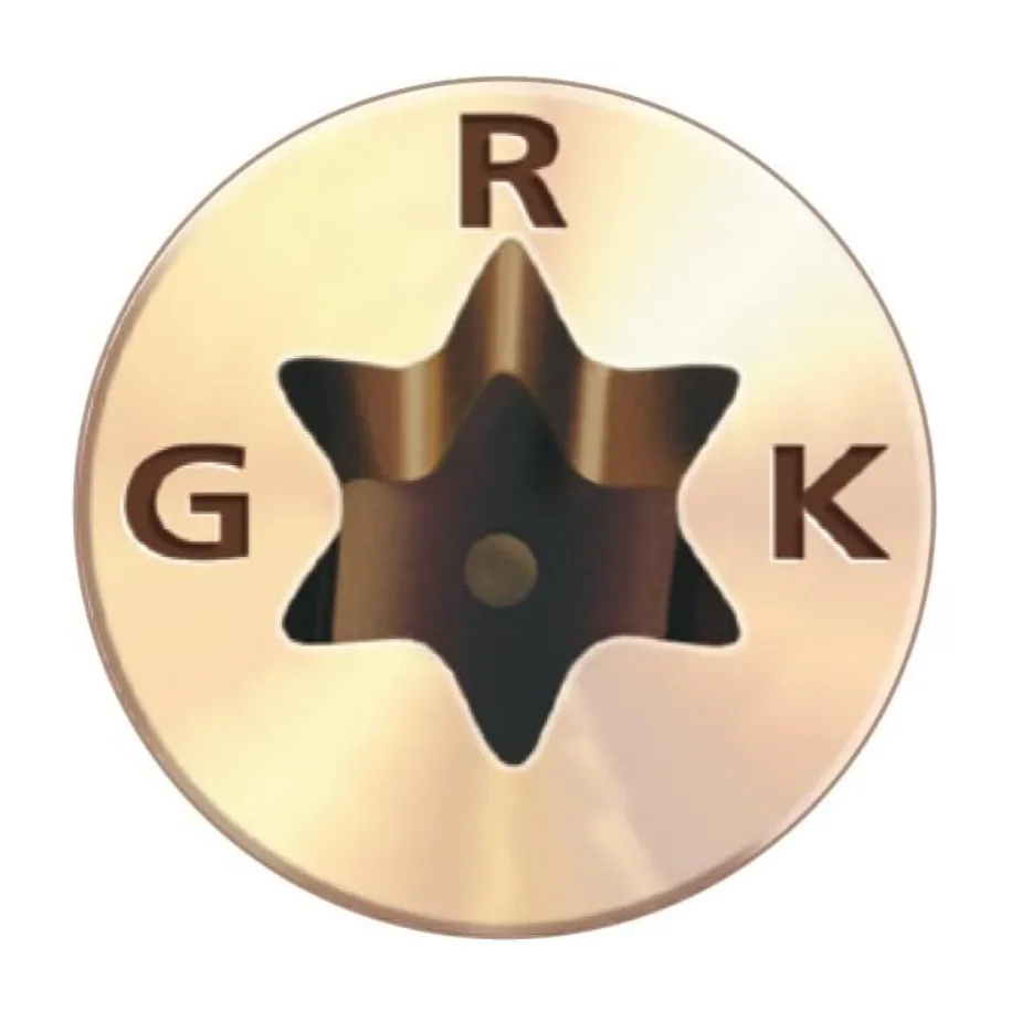GRK GRK-02141 - R4™ MULTI PURPOSE FRAMING SCREW #10 X 4" - 50bx