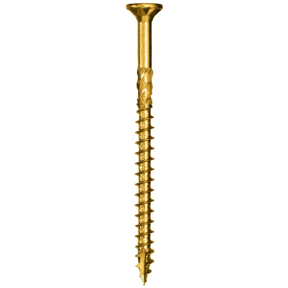 GRK GRK-02143 - R4™ MULTI PURPOSE FRAMING SCREW #10 X 4-3/4" - 50bx