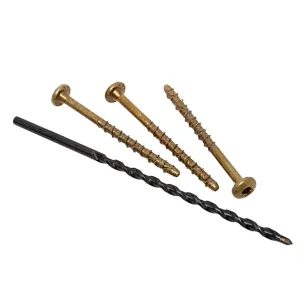 GRK GRK-57774 - CALIBURN™ XL CONCRETE SCREW  19/64" X 2-3/4" -25bx