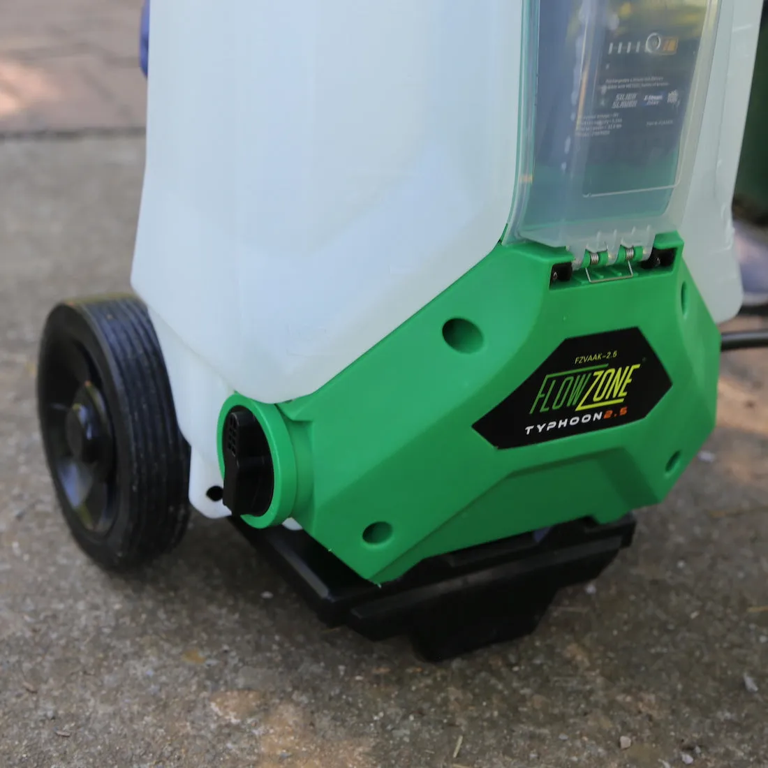 Heavy Duty Trolley