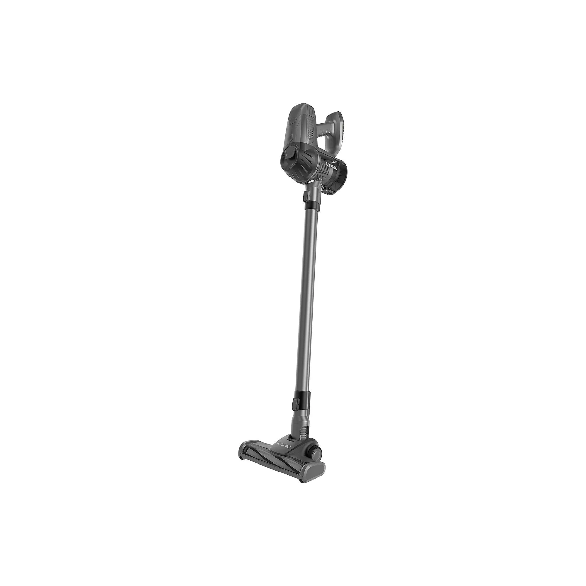 Iconic Cordless Power 3-In-1 Stick Vacuum 8791JCP - GRAY ONE SIZE