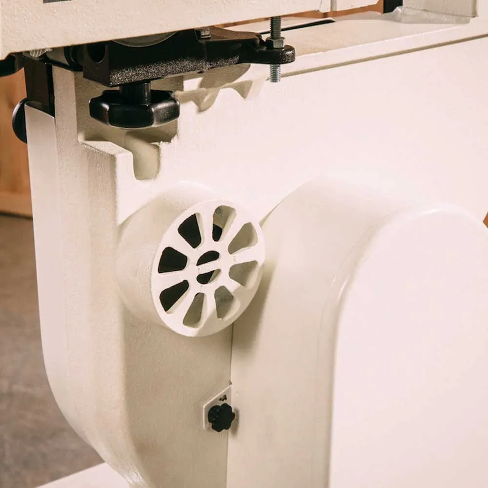 Jet 14" 1HP 1Ph 115/230V Closed Stand Bandsaw 708115K