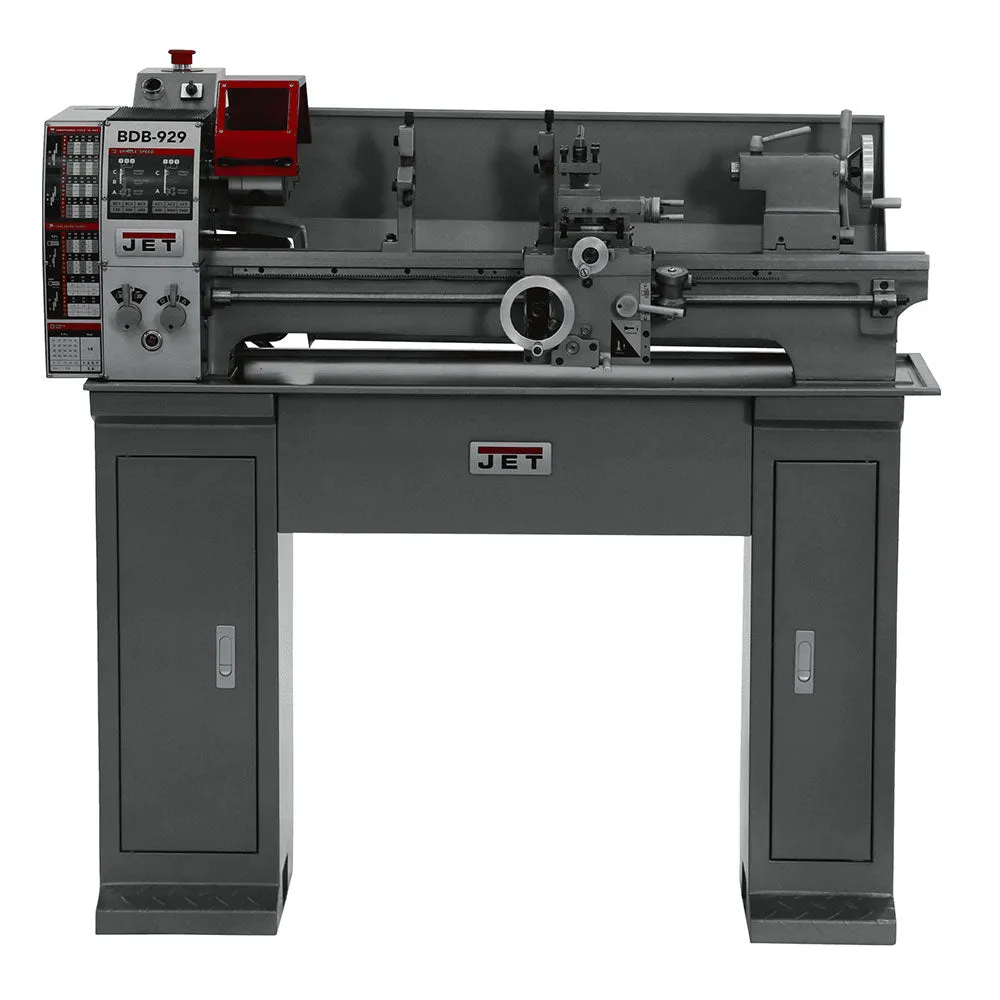 JET 321372K BDB-929 115V 3/4 HP Belt Drive Bench Lathe w/ Stand