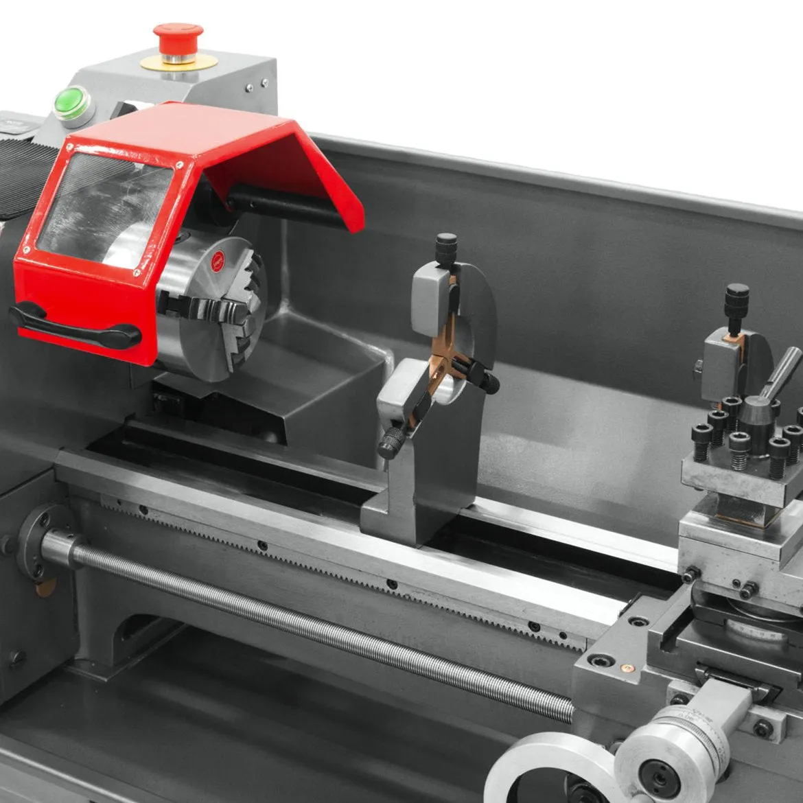 Jet 321379 9-Inch x 29-Inch 115-Volt 3/4-Hp Standard Spindle Benchtop Lathe