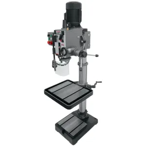 JET 354022 GHD-20T 230V 3 Phase 20" Gear Head Tapping Drill Press