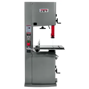 Jet 414428 VBS-18MWEVS 2HP 230V 18 Metal /Wood Electric Variable Speed Bandsaw
