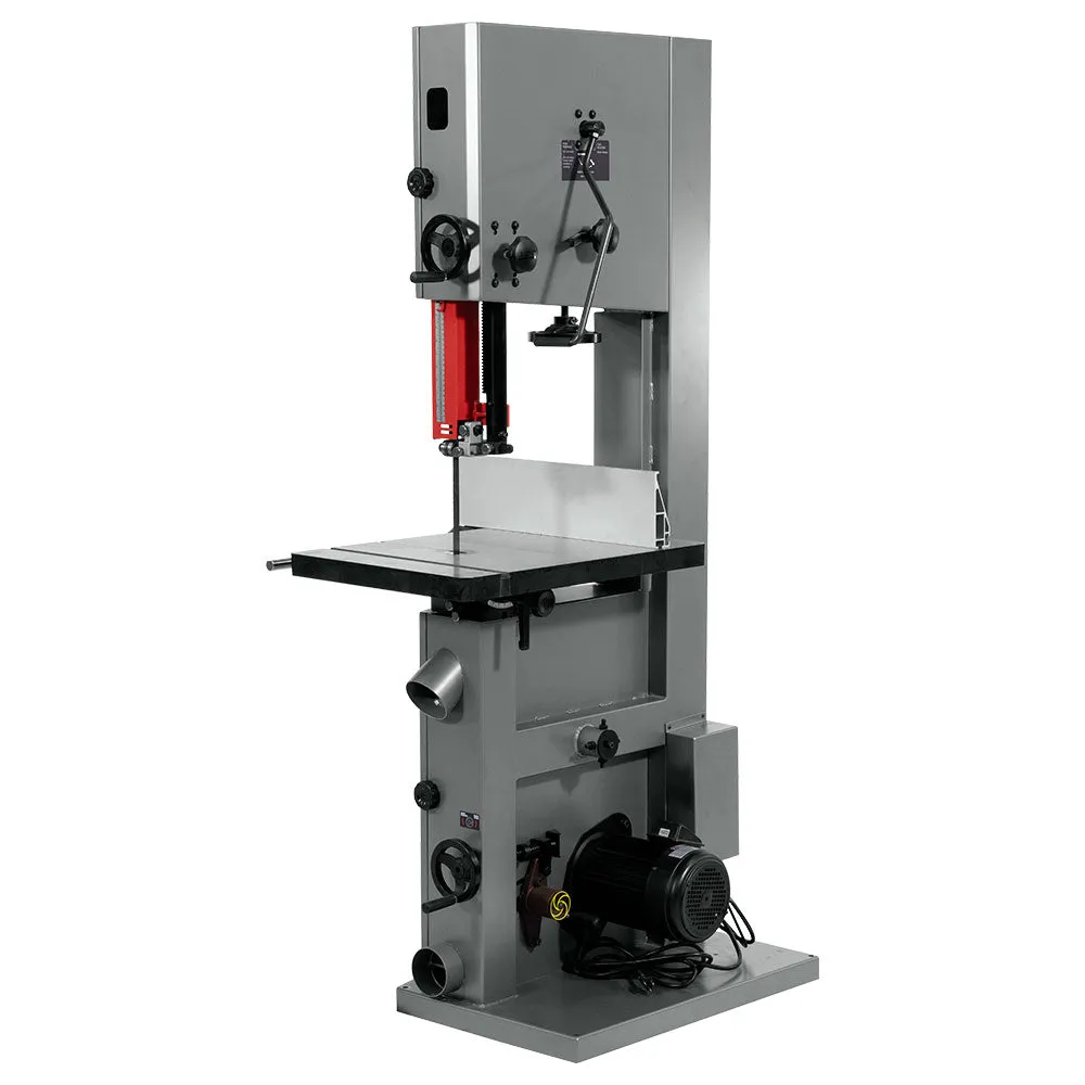 Jet 414428 VBS-18MWEVS 2HP 230V 18 Metal /Wood Electric Variable Speed Bandsaw