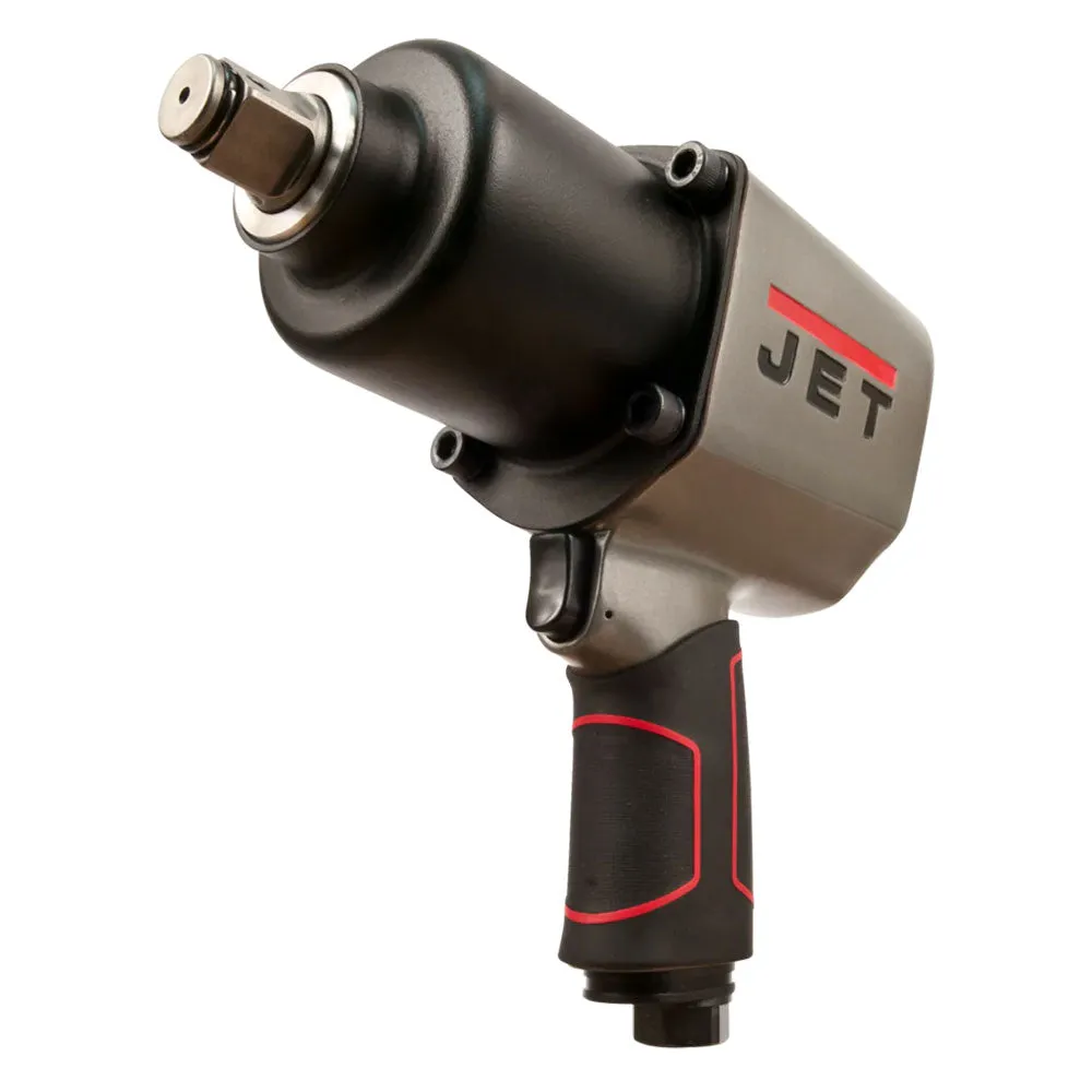 JET 505105 JAT-105 3/4" 1500 ft-lbs. Aluminum Construction Air Impact Wrench